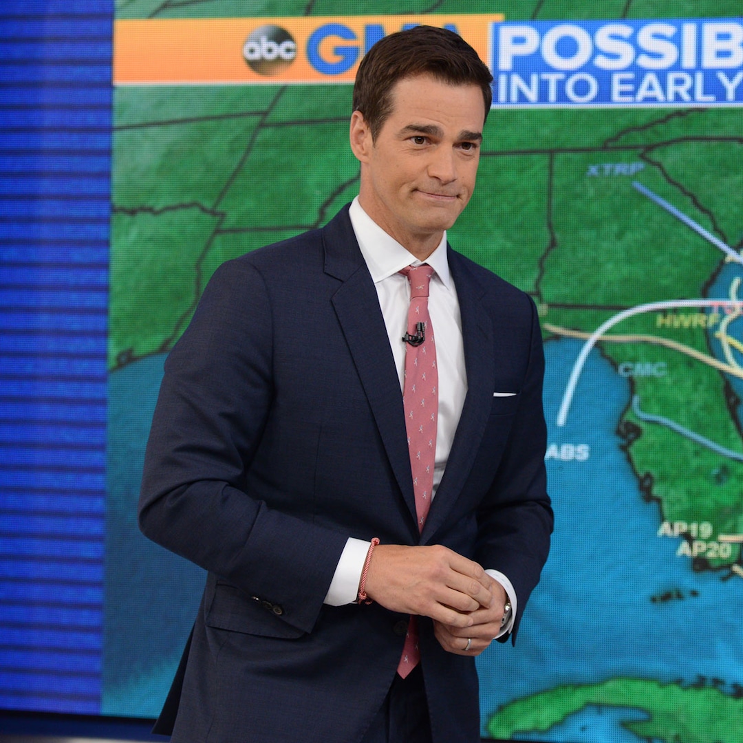 Има промяна в прогнозата на ABC News Метеорологът Роб Марчиано напусна мрежата
