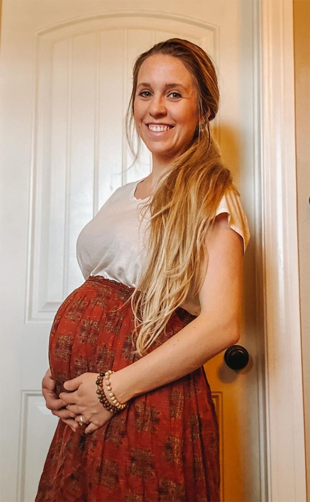 Jill Duggar Shares Unseen Baby Bump Photos After Announcing Stillbirth