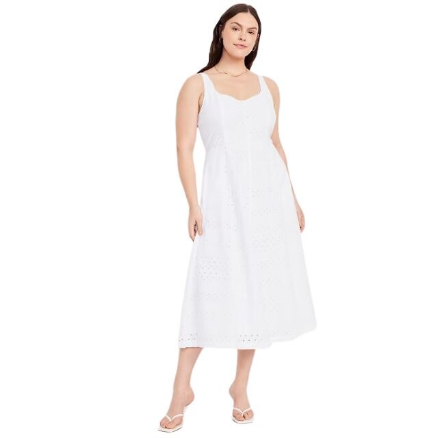 The Best White Dresses For Every Occasion