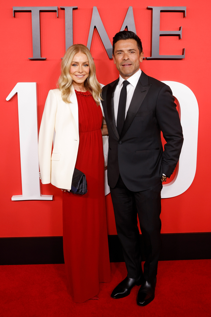 Kelly Ripa, Mark Consuelos