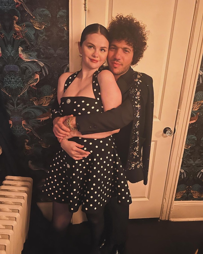 Selena Gomez, Benny Blanco