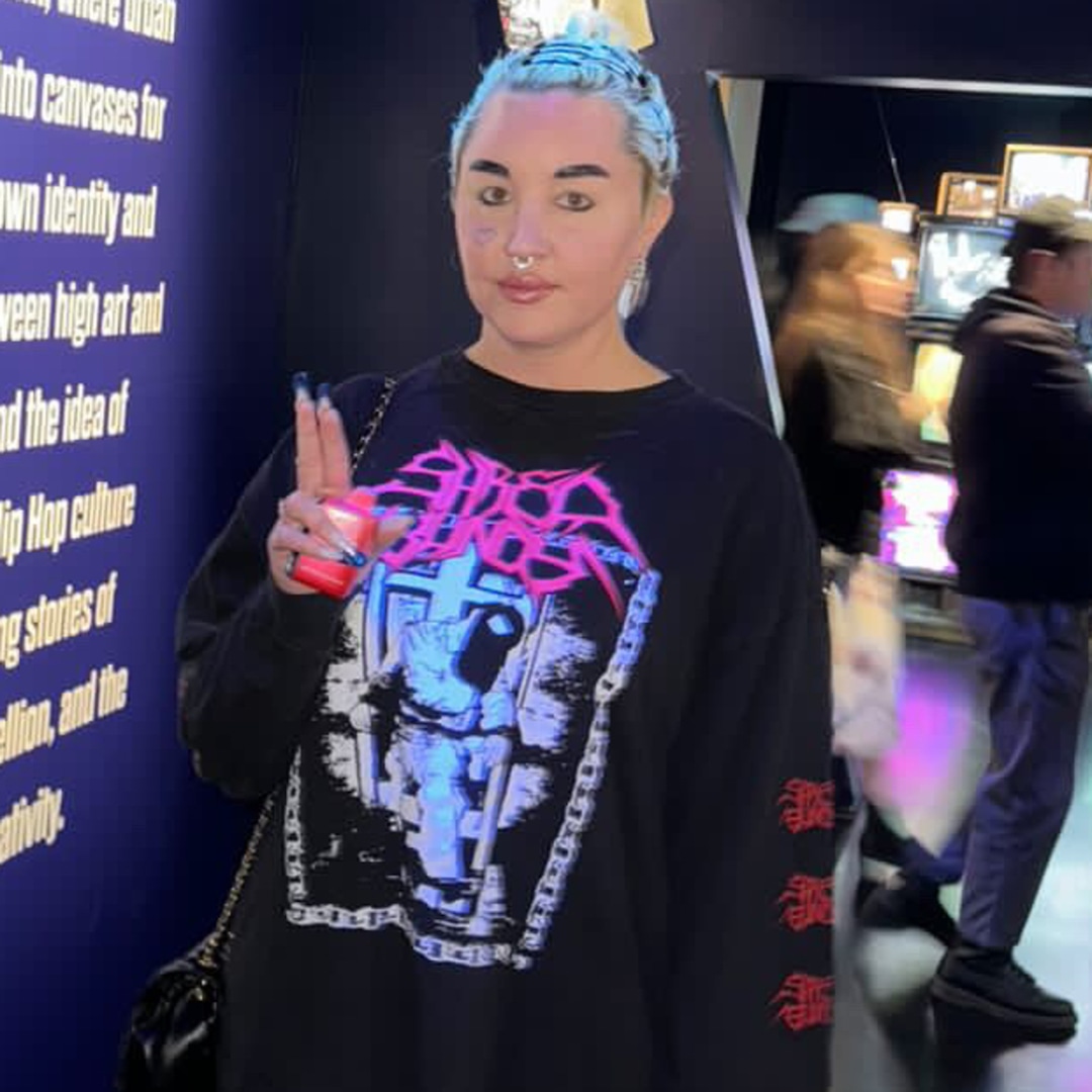 е момиче което знае какво иска Ето защо звездата се погрижи да