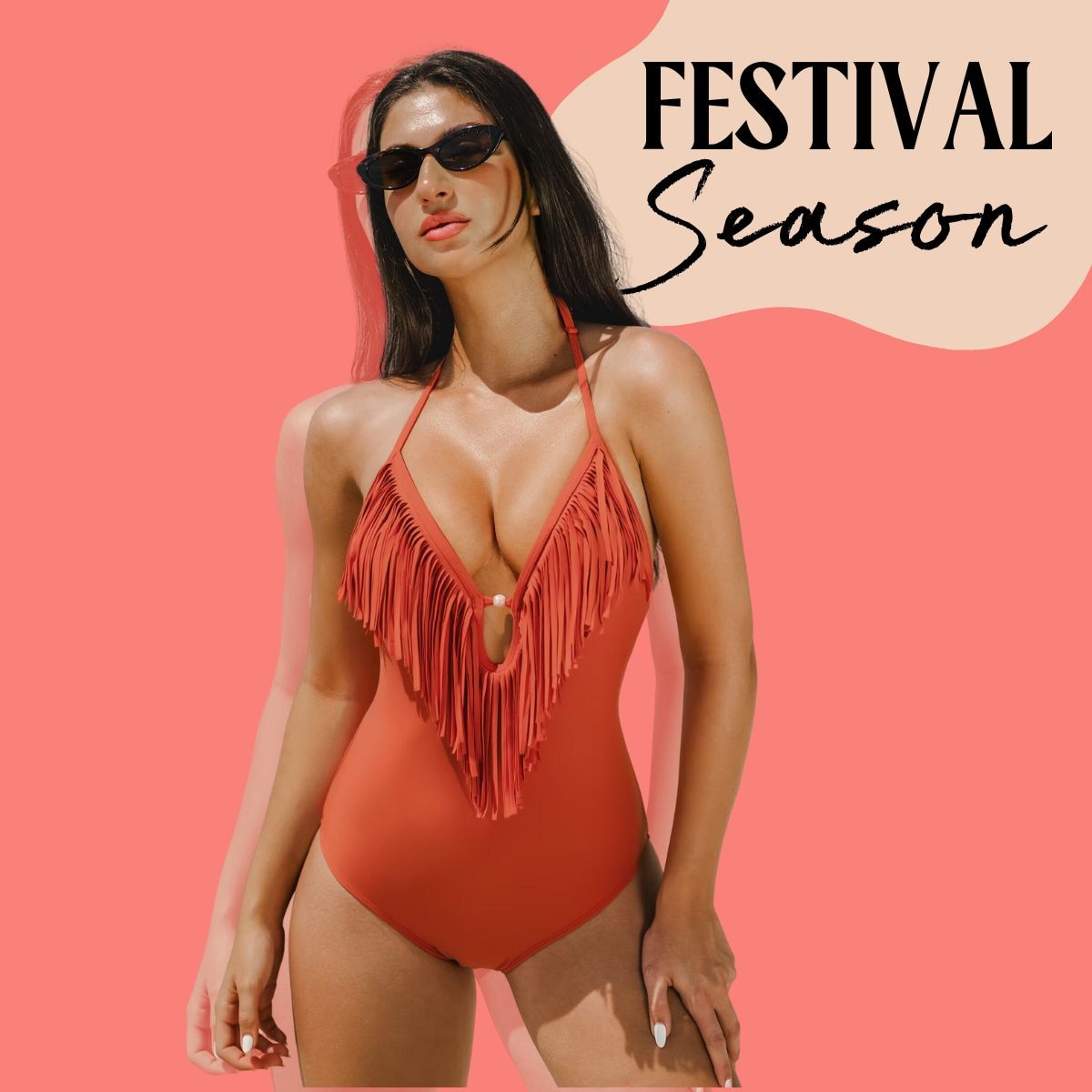 Festival Approved Swimwear Picks to Soak Up Some Desert Sun