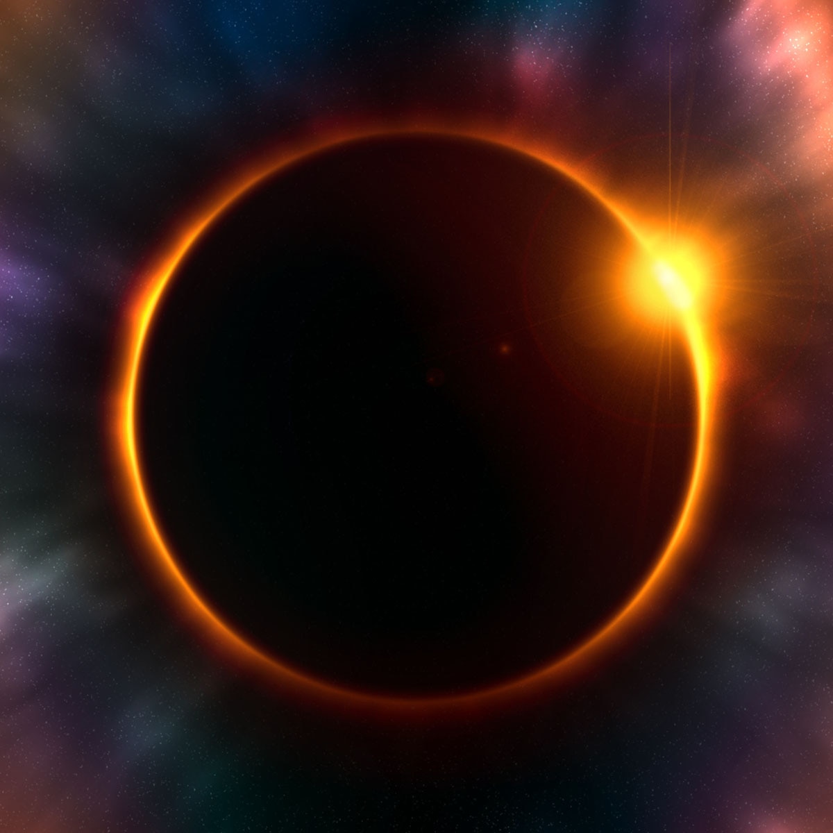 Total Solar Eclipse (feature)