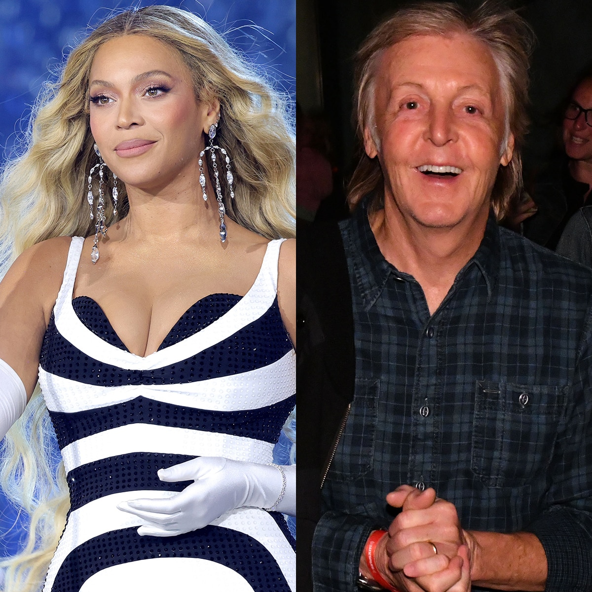 Paul McCartney Shares Conversation He Had With Beyoncé for “Blackbird”