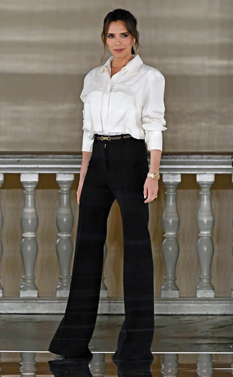 Victoria Beckham, 2020, style evolution