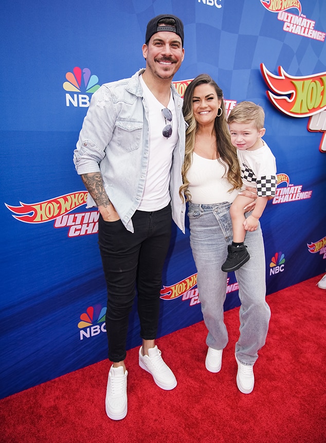 Jax Taylor, Brittany Cartwright, Cruz Michael Cauchi