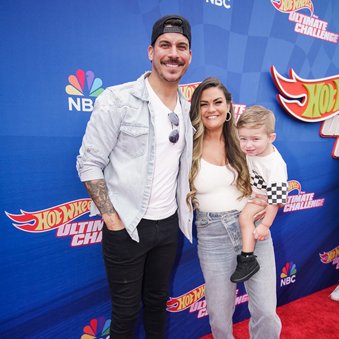 Jax Taylor and Brittany Cartwright Reveal Why They Put 2-Year-Old Son Cruz in Speech Therapy – E! Online Jax Taylor and Brittany Cartwright Reveal Why They Put 2-Year-Old Son Cruz in Speech Therapy – E! Online