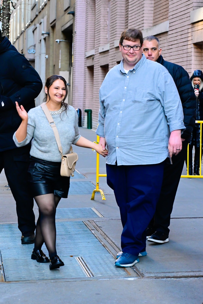 Gypsy Rose Blanchard, Ryan Anderson