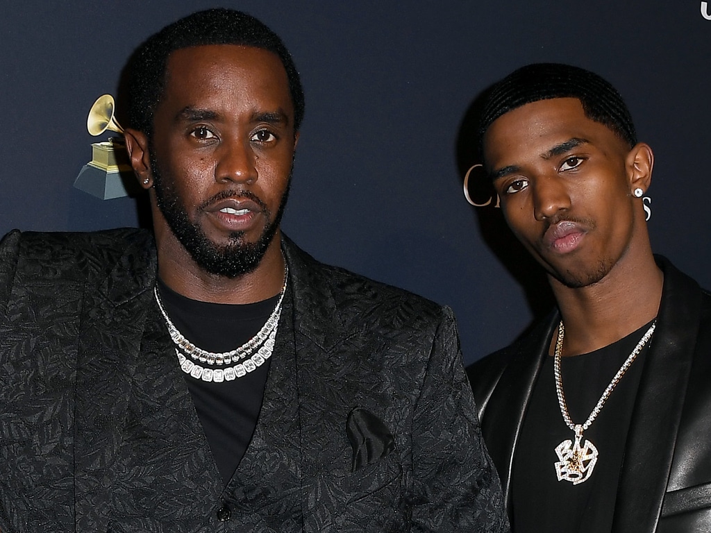 Sean Diddy" Combs, Diddy, Christian Combs, King Combs