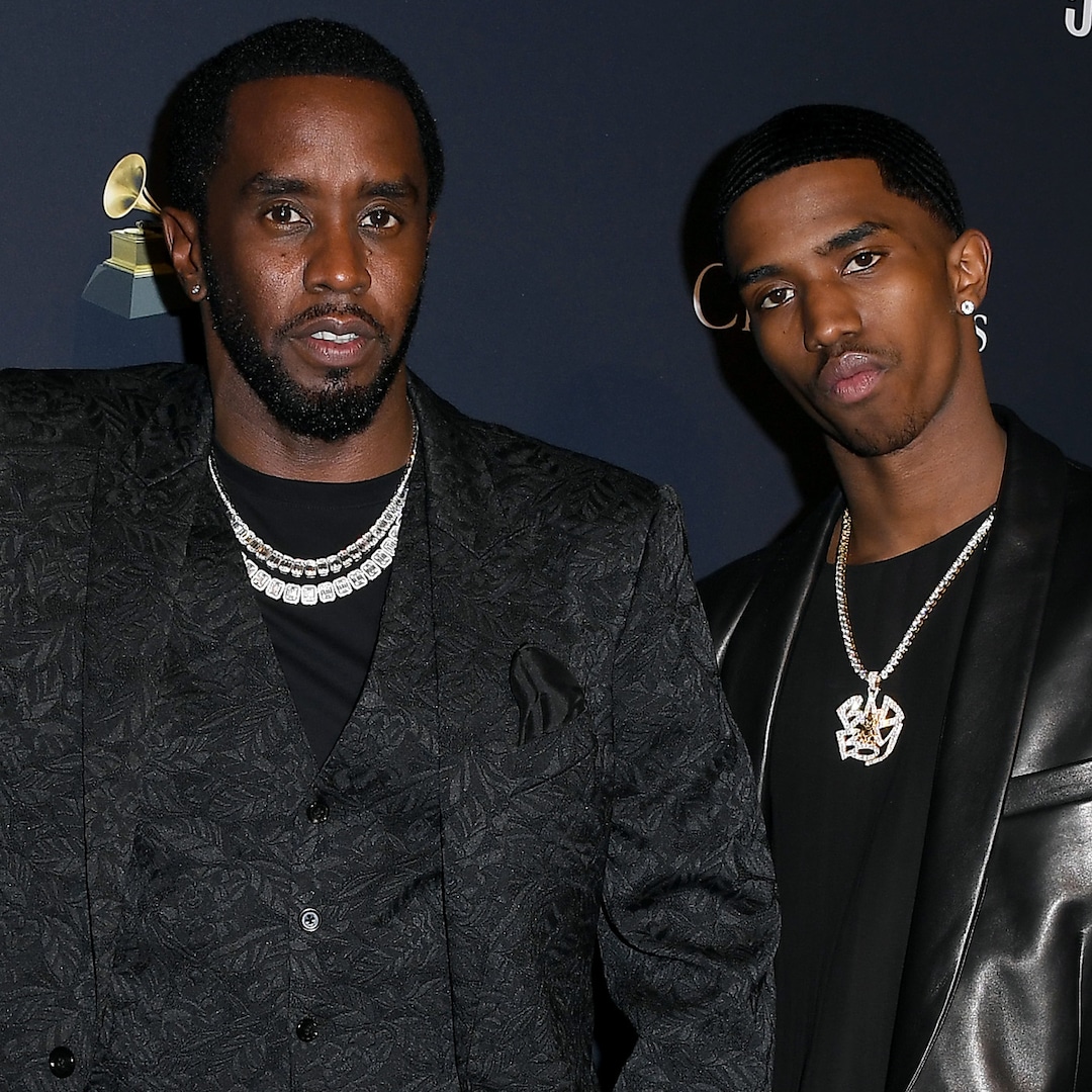 Sean “Diddy” Combs and Son Christian Sued Over Alleged Sexual Assault and Battery – E! Online Sean “Diddy” Combs and Son Christian Sued Over Alleged Sexual Assault and Battery – E! Online