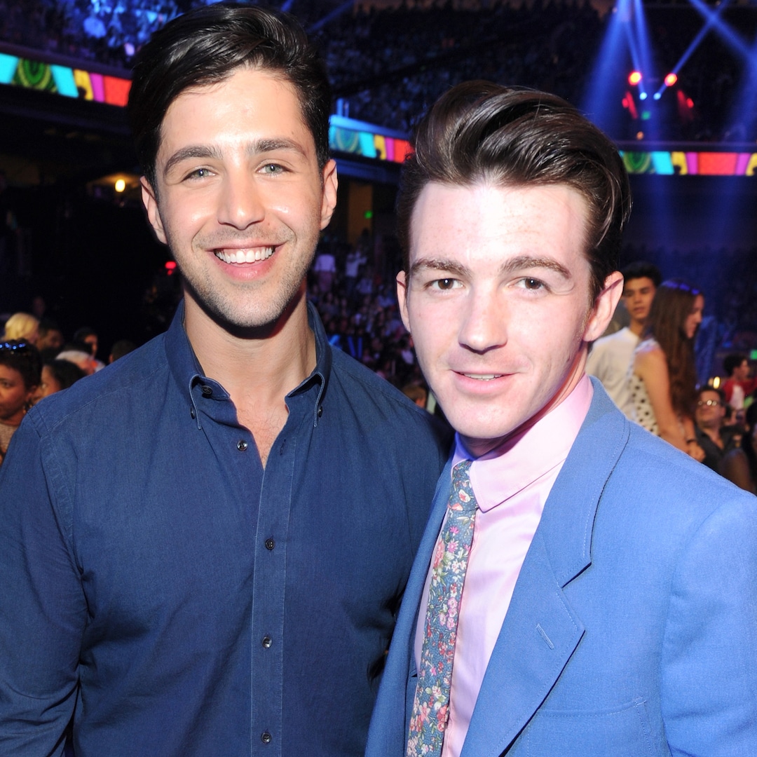 Drake Bell Defends Josh Peck  From “Attack” After Quiet on Set – E! Online Drake Bell Defends Josh Peck  From “Attack” After Quiet on Set – E! Online