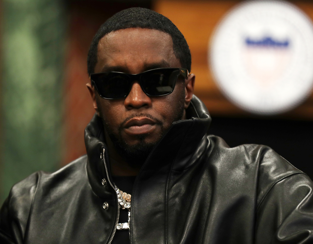 Sean Diddy" Combs
