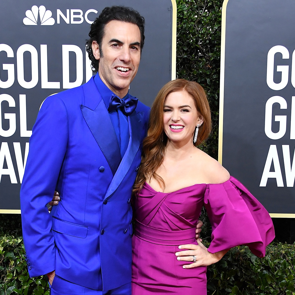 Breaking Down Sacha Baron Cohen and Isla Fisher’s Divorce Timeline