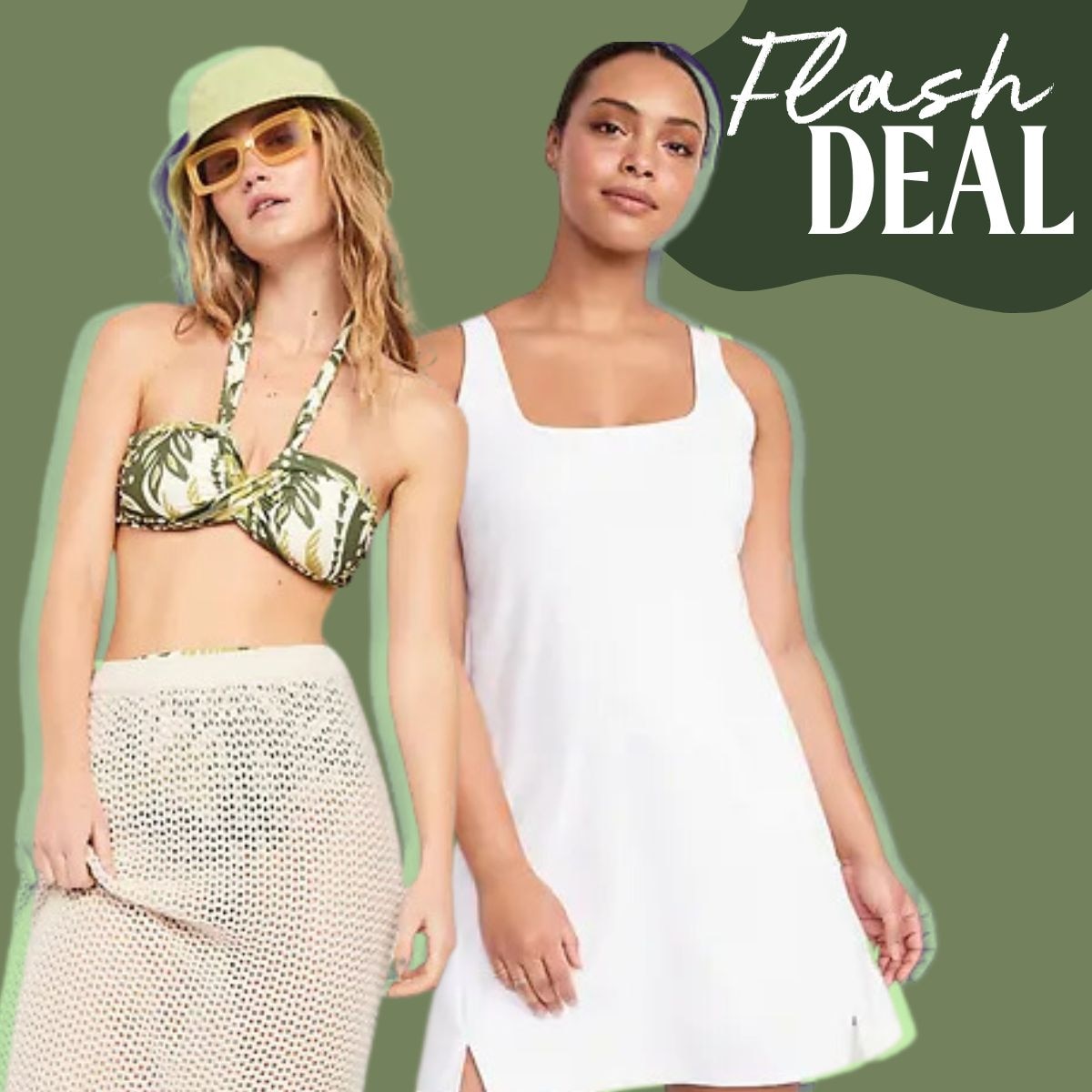 Old Navy’s Sale Is Heating up With up to 70% off and Under $10 Deals