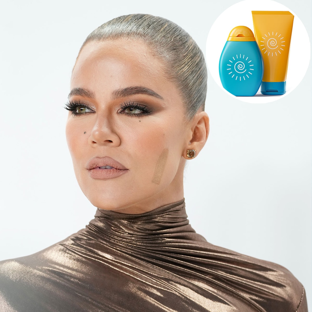 Why You Should Avoid Moisturizers With Sunscreen, According to Khloe Kardashian’s Aesthetic Nurse – E! Online Why You Should Avoid Moisturizers With Sunscreen, According to Khloe Kardashian’s Aesthetic Nurse – E! Online
