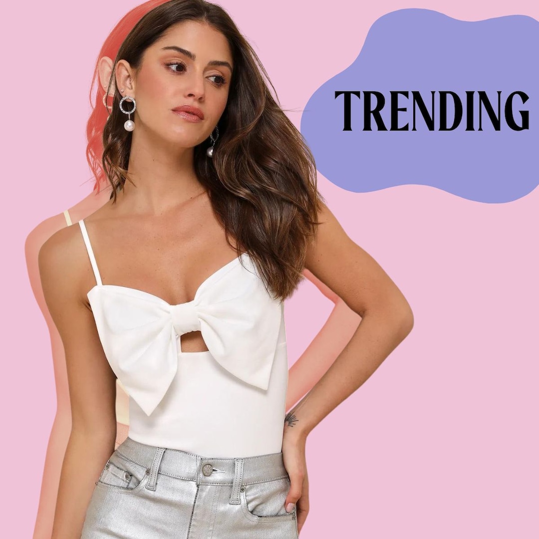 The Coquette Aesthetic Isn’t Bow-ing Out Anytime Soon, Here’s How to Wear It – E! Online The Coquette Aesthetic Isn’t Bow-ing Out Anytime Soon, Here’s How to Wear It – E! Online