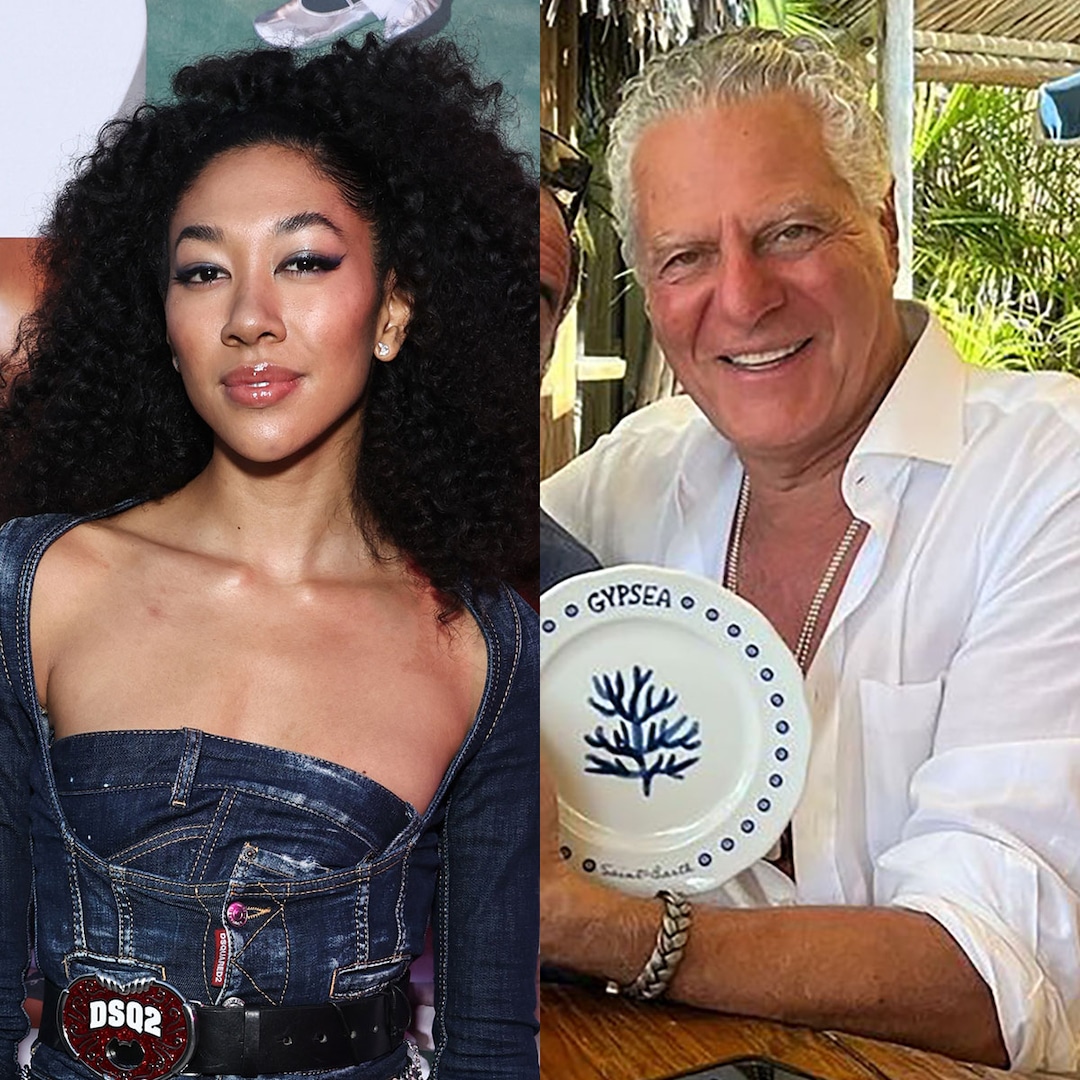 Kimora Lee Simmons’ Daughter Aoki Kisses Restaurateur Vittorio Assaf on Vacation – E! Online Kimora Lee Simmons’ Daughter Aoki Kisses Restaurateur Vittorio Assaf on Vacation – E! Online