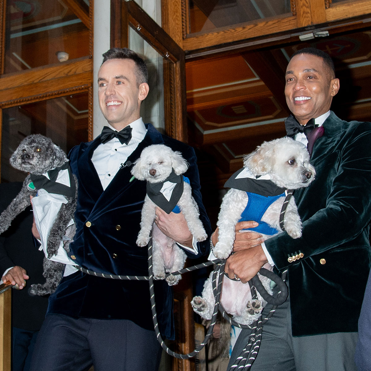 Don Lemon Marries Tim Malone in Star-Studded NYC Wedding