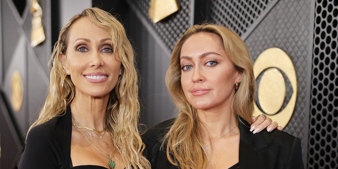 Tish Cyrus Praised for 'Unapologetic' Stance by Eldest Daughter Brandi