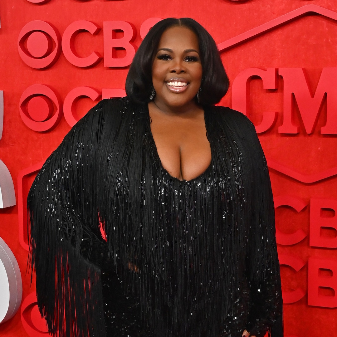 How Amber Riley Feels About Glee Family 15 Years Later How Amber Riley Feels About Glee Family 15 Years Later