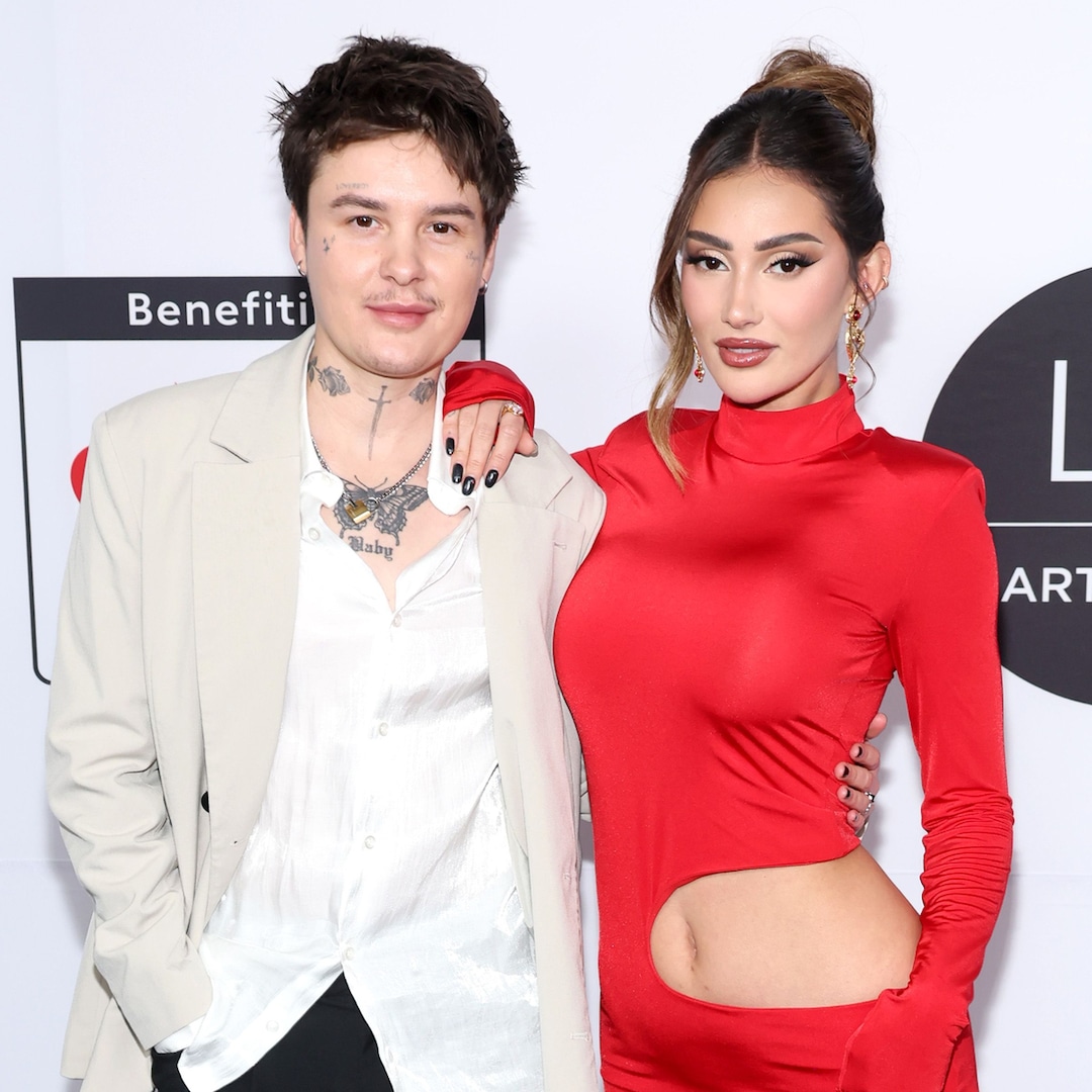 TikToker Jesse Sullivan Shares Own Unique Name Ideas for His and Francesca Farago’s Twins – E! Online TikToker Jesse Sullivan Shares Own Unique Name Ideas for His and Francesca Farago’s Twins – E! Online