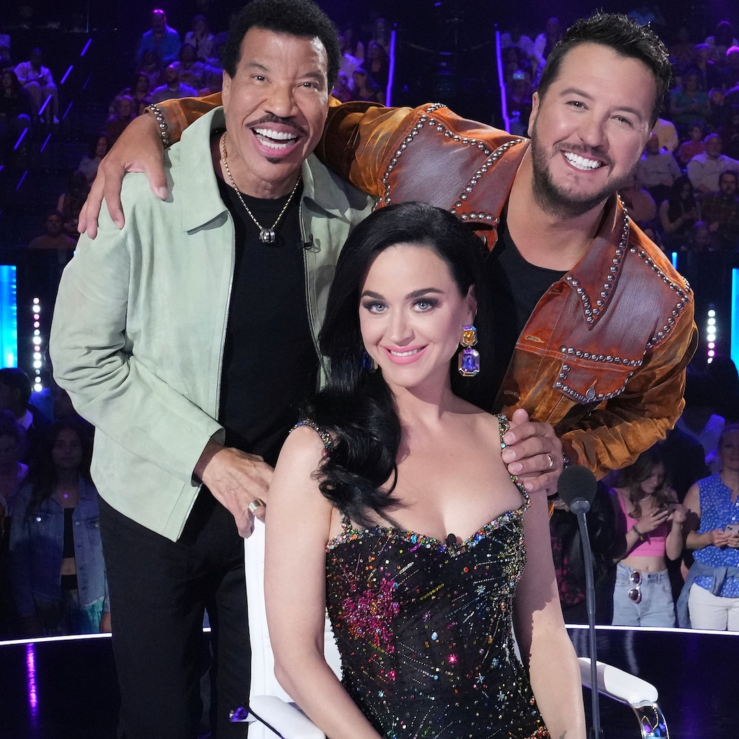 Who Katy Perry Wants to Replace Her on American Idol