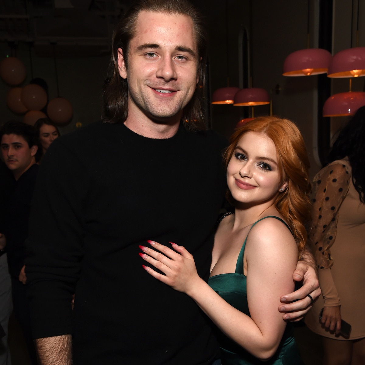 Ariel Winter Responds to Claim Boyfriend Luke Benward Is “Controlling”