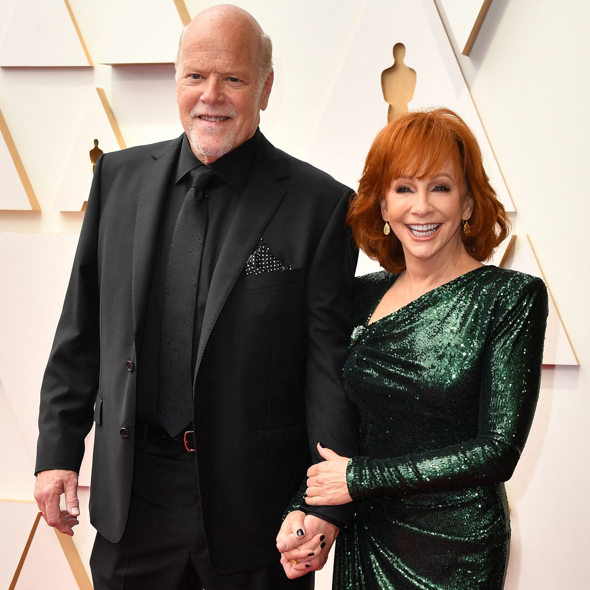Reba McEntire Gives Rare Look at "Inseparable" Romance With Rex Linn