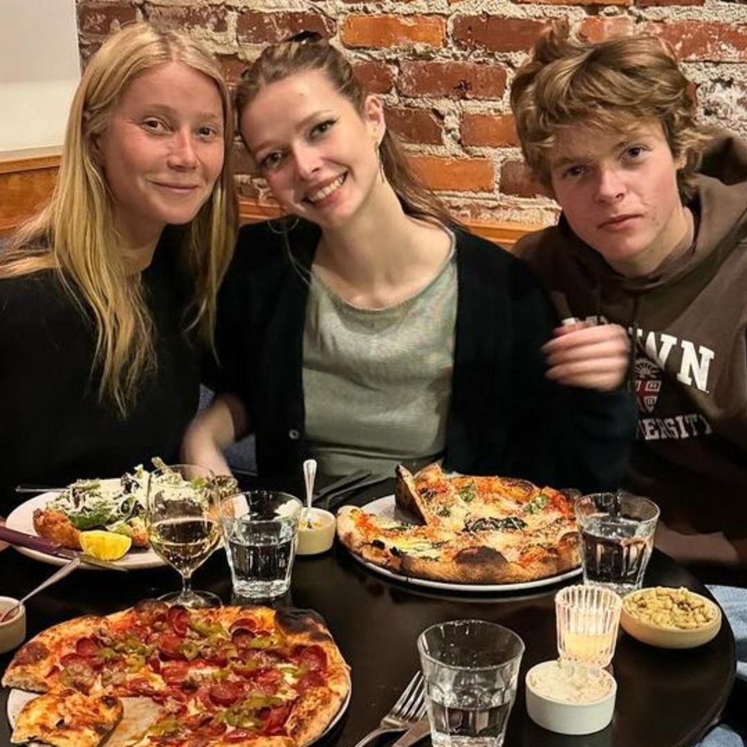 Why Gwyneth Paltrow Is Having “Nervous Breakdown” Over This Milestone With Kids Apple and Moses – E! Online Why Gwyneth Paltrow Is Having “Nervous Breakdown” Over This Milestone With Kids Apple and Moses – E! Online