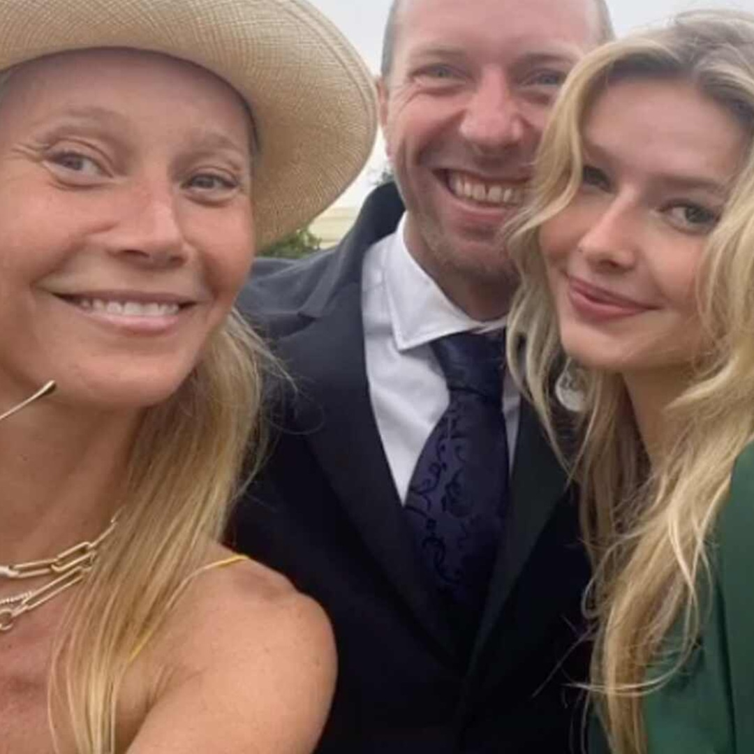 Gwyneth Paltrow and Chris Martin's Family Photos With Their Kids