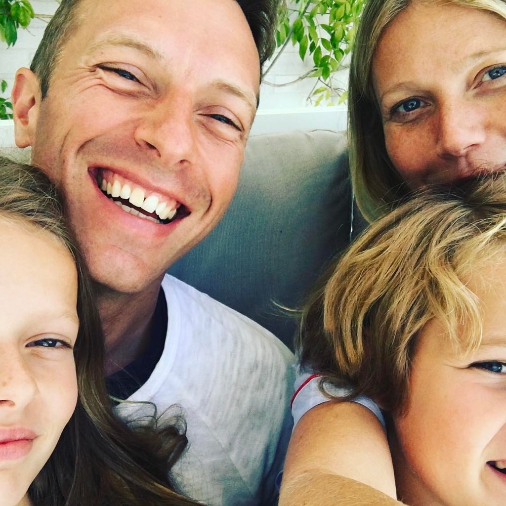 Gwyneth Paltrow comparte "olas de dolor" después de que sus hijos se mudaron