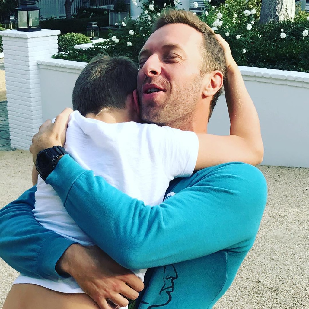 Gwyneth Paltrow Shows Off Summer Moments With Ex Chris Martin and Kids