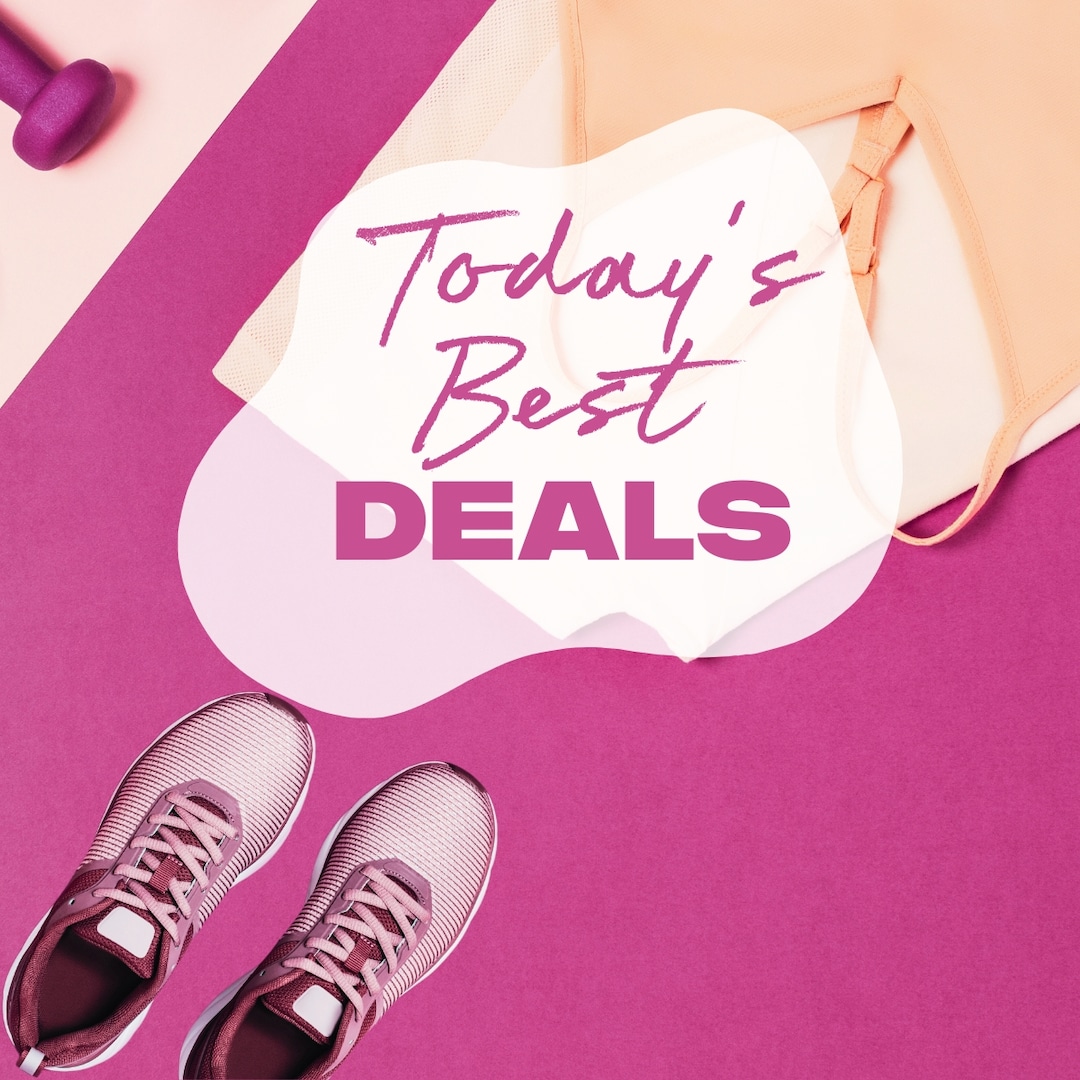 Score 50% Off Gymshark Shirts and Shorts, 50% Off Beachwaver Rotating Curling Irons & Today’s Best Deals – E! Online Score 50% Off Gymshark Shirts and Shorts, 50% Off Beachwaver Rotating Curling Irons & Today’s Best Deals – E! Online