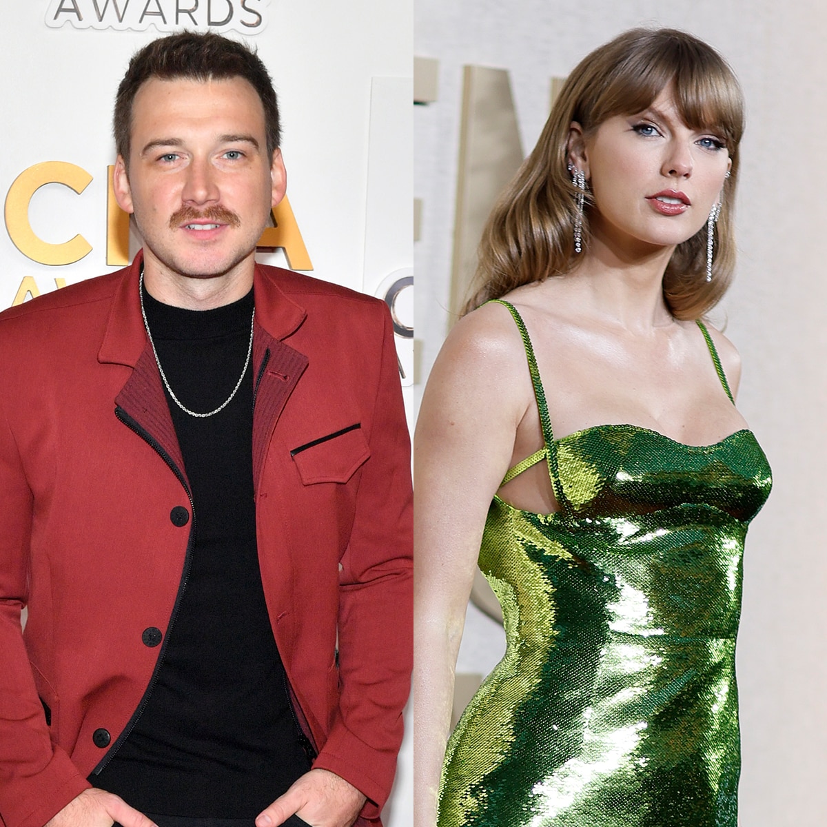 Morgan Wallen, Taylor Swift