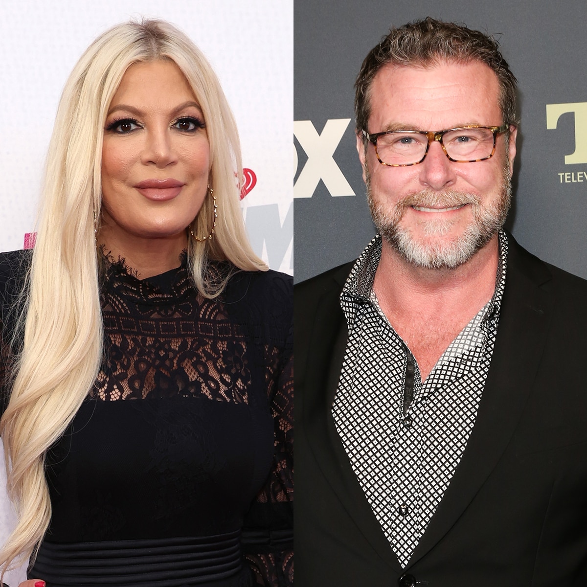 Tori Spelling, Dean McDermott split