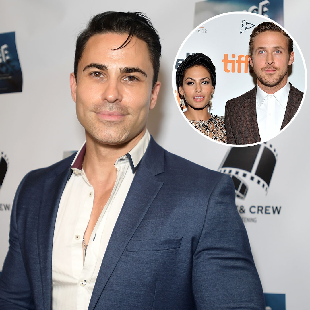 Eva Mendes’ Brother Carlo Mendez Shares What She and Ryan Gosling Are Like as Parents – E! Online Eva Mendes’ Brother Carlo Mendez Shares What She and Ryan Gosling Are Like as Parents – E! Online