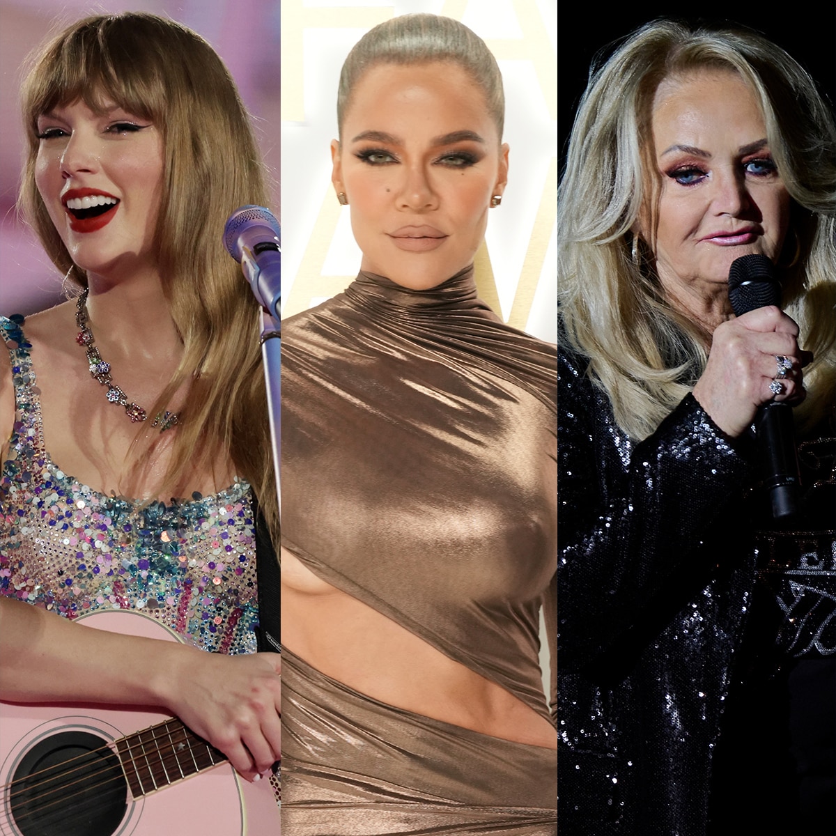 Taylor Swift, Khloe Kardashian and More React to 2024 Solar Eclipse