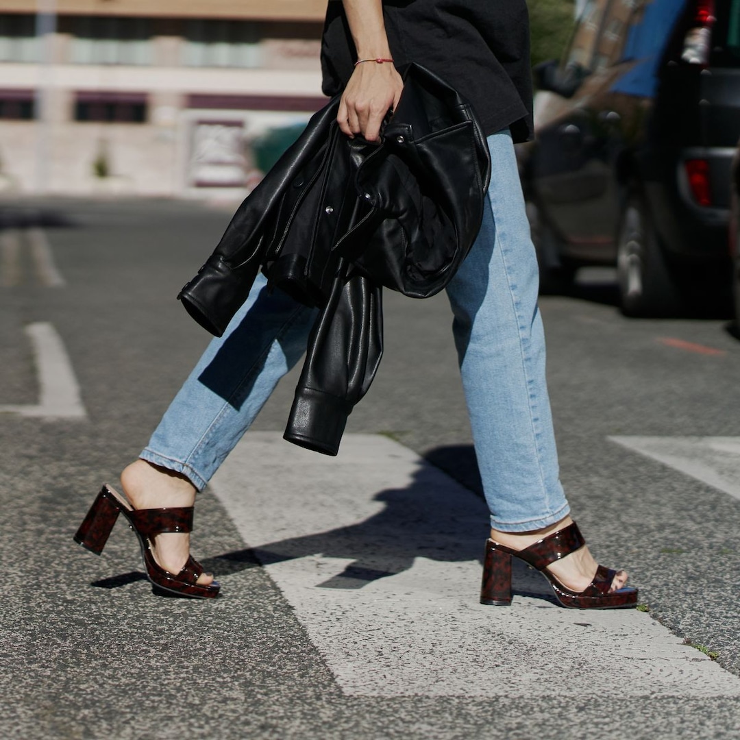 The 9 Most Comfortable Heels You'll Be Able to Wear All Day (or Night)