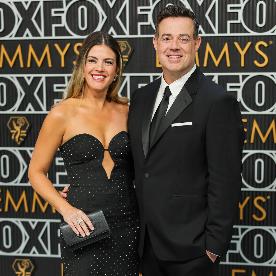 Carson Daly and Wife Siri Pinter Share Why They Practice “Sleep Divorce” – E! Online Carson Daly and Wife Siri Pinter Share Why They Practice “Sleep Divorce” – E! Online