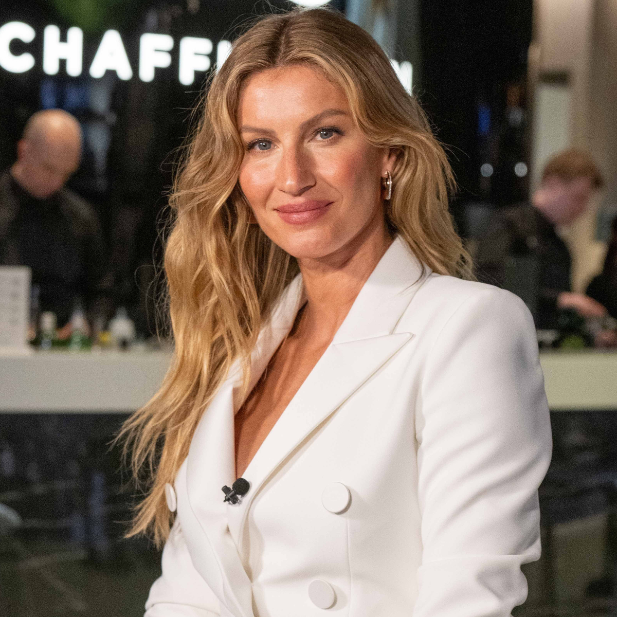 How Gisele Bündchen's Partner Joaquim Valente Is Bonding With Her Son