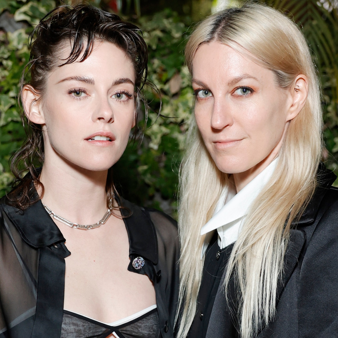 Kristen Stewart Teased At-Home Wedding to Dylan Meyer Before Ceremony Kristen Stewart Teased At-Home Wedding to Dylan Meyer Before Ceremony