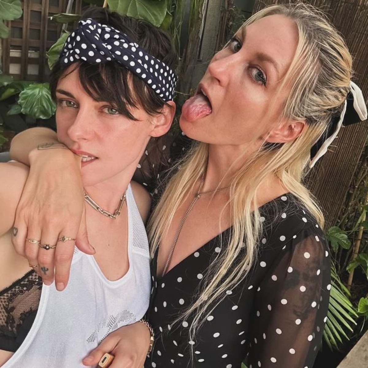 Kristen Stewart’s Fiancée Proves Their Love Is Forever With Spicy Note