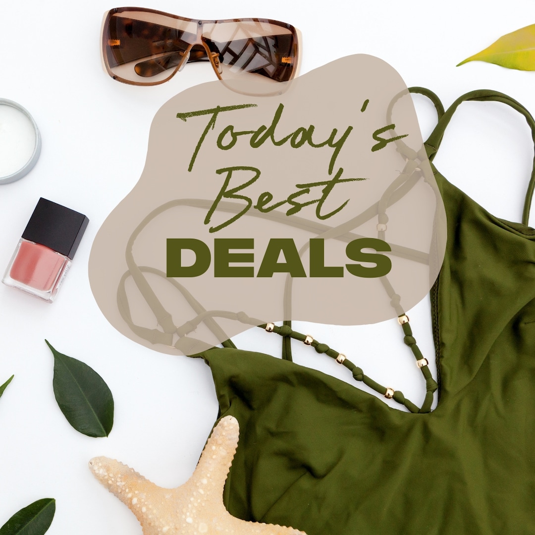 Score 53% Off Peter Thomas Roth, 80% Off ASOS & Today's Best Deals