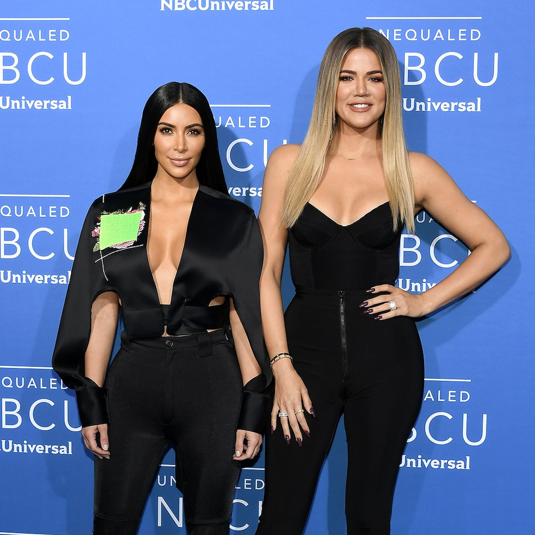 Kim and Khloe Kardashian’s Daughters North and True Are All Grown Up in Vacation Photos – E! Online Kim and Khloe Kardashian’s Daughters North and True Are All Grown Up in Vacation Photos – E! Online