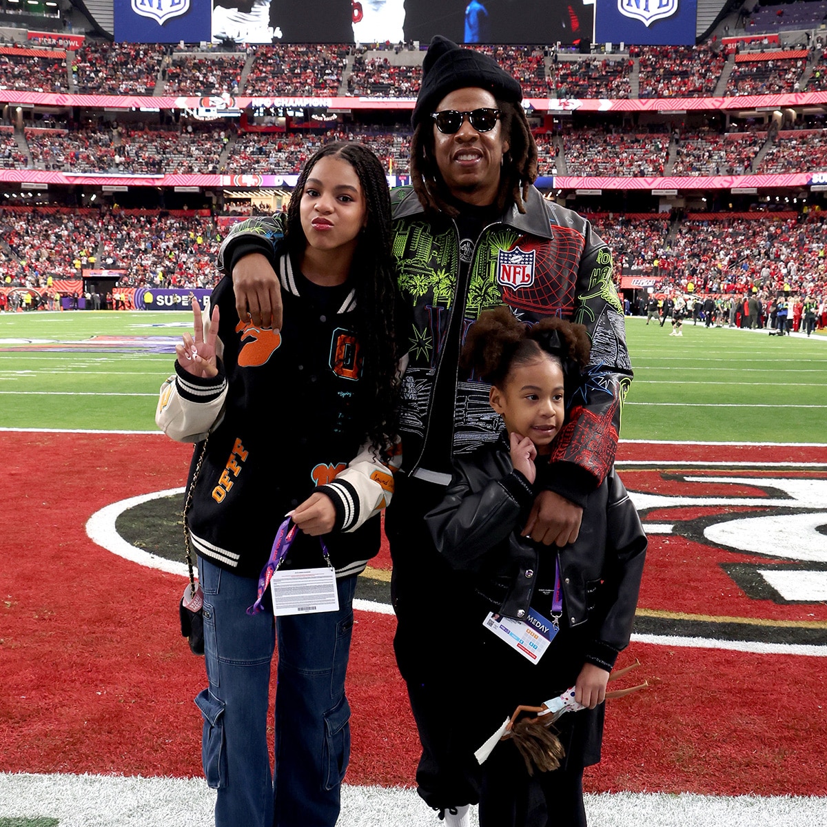 Beyoncé’s Daughter Rumi Breaks Musical Record Held by Sister Blue Ivy