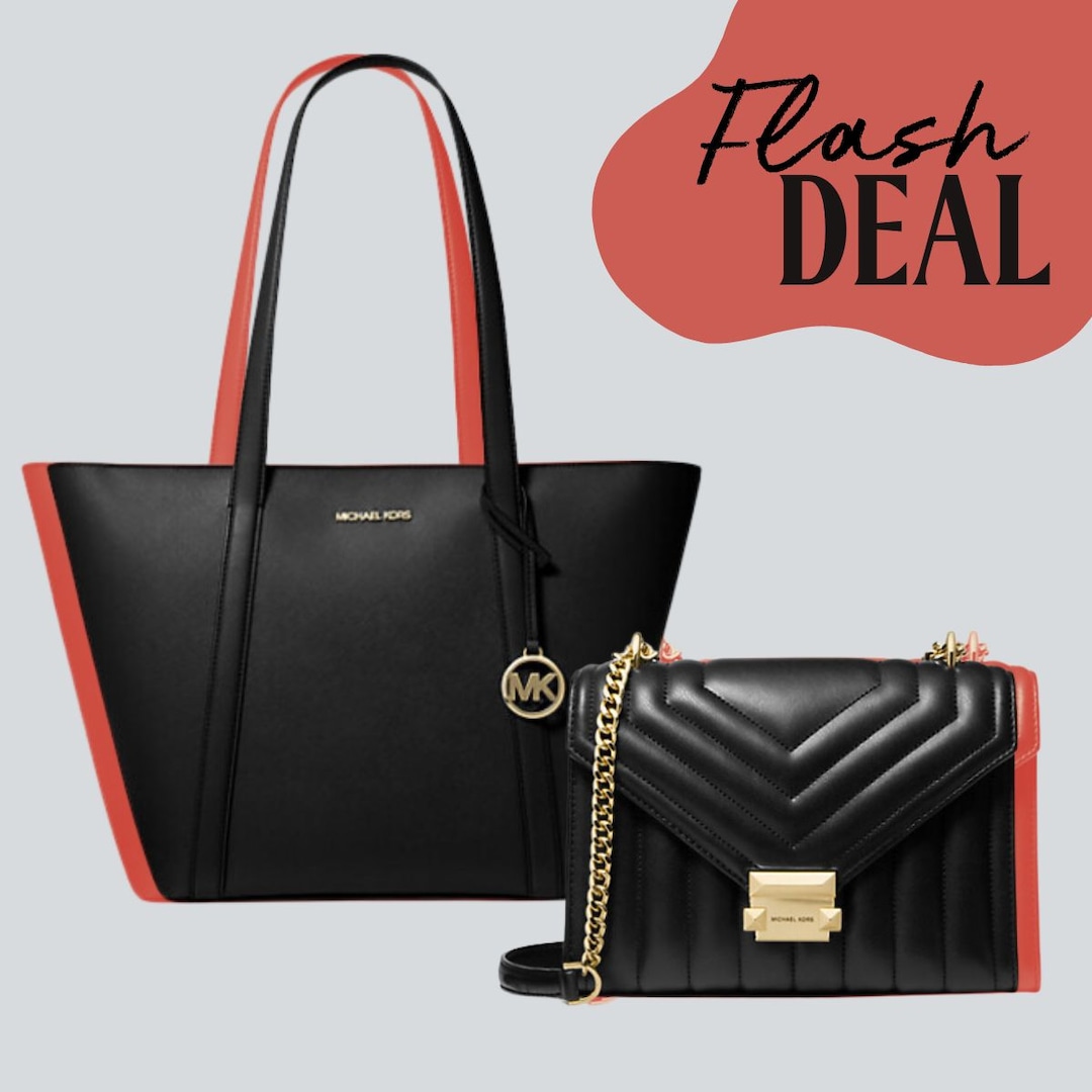 This Is Not a Drill! Save Hundreds on Designer Bags From Michael Kors, Where You Can Score up to 87% Off – E! Online This Is Not a Drill! Save Hundreds on Designer Bags From Michael Kors, Where You Can Score up to 87% Off – E! Online