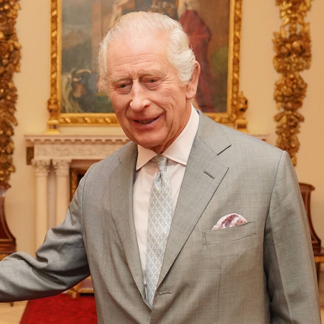 King Charles III Shares HeтАЩs Lost His Sense of Taste Amid Cancer Treatment – E! Online King Charles III Shares HeтАЩs Lost His Sense of Taste Amid Cancer Treatment – E! Online