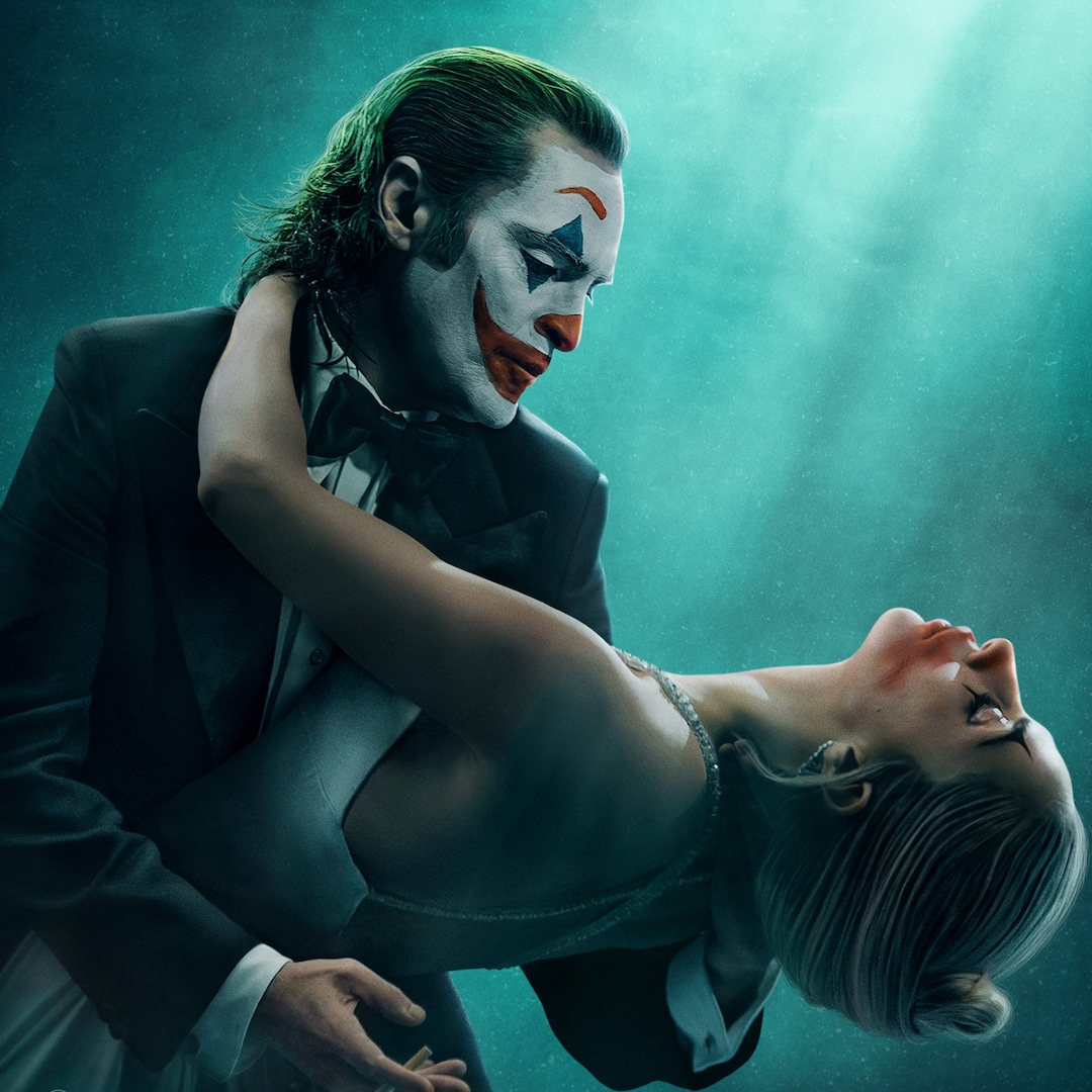 See Lady Gaga and Joaquin Phoenix’s Dark Transformations in Joker: Folie à Deux First Trailer – E! Online See Lady Gaga and Joaquin Phoenix’s Dark Transformations in Joker: Folie à Deux First Trailer – E! Online