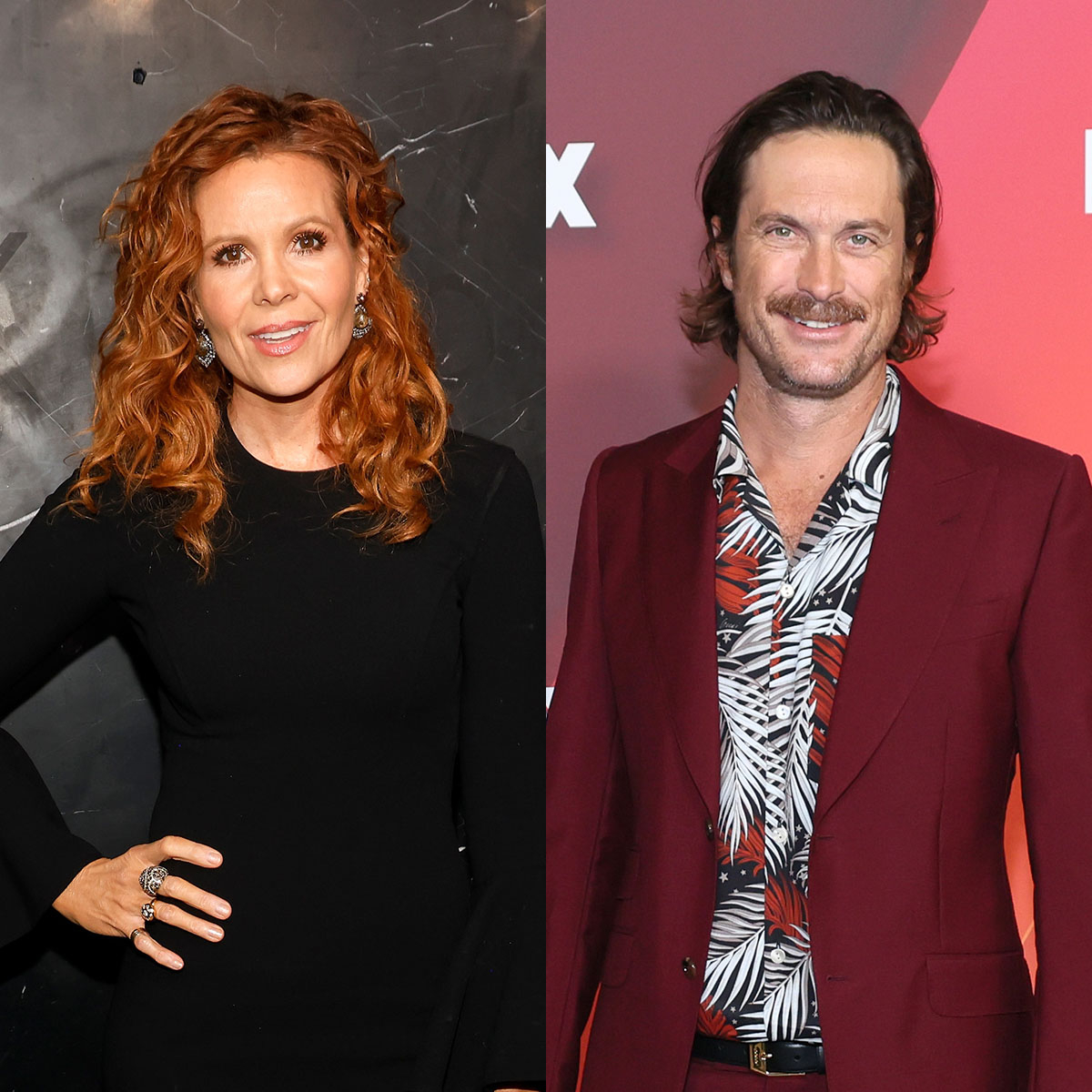Image for article Oliver Hudson and Robyn Lively Confess They Envy Sisters Kate Hudson and Blake Lively for This Reason  E! Online  E! NEWS